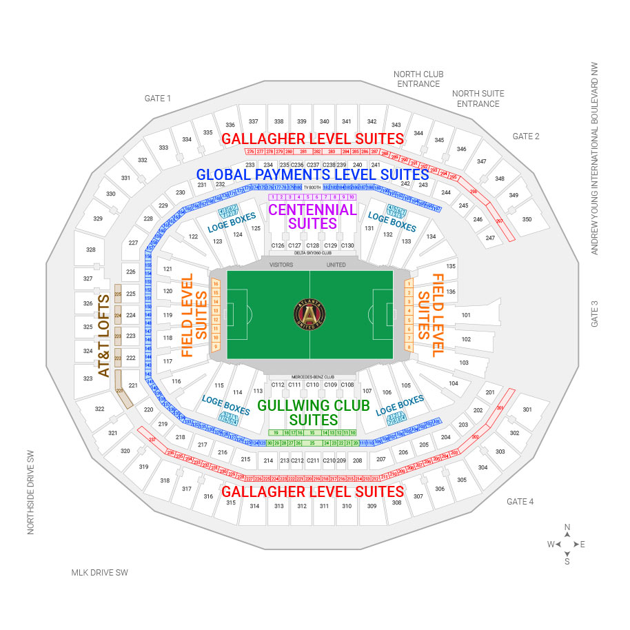 Suite Ownership